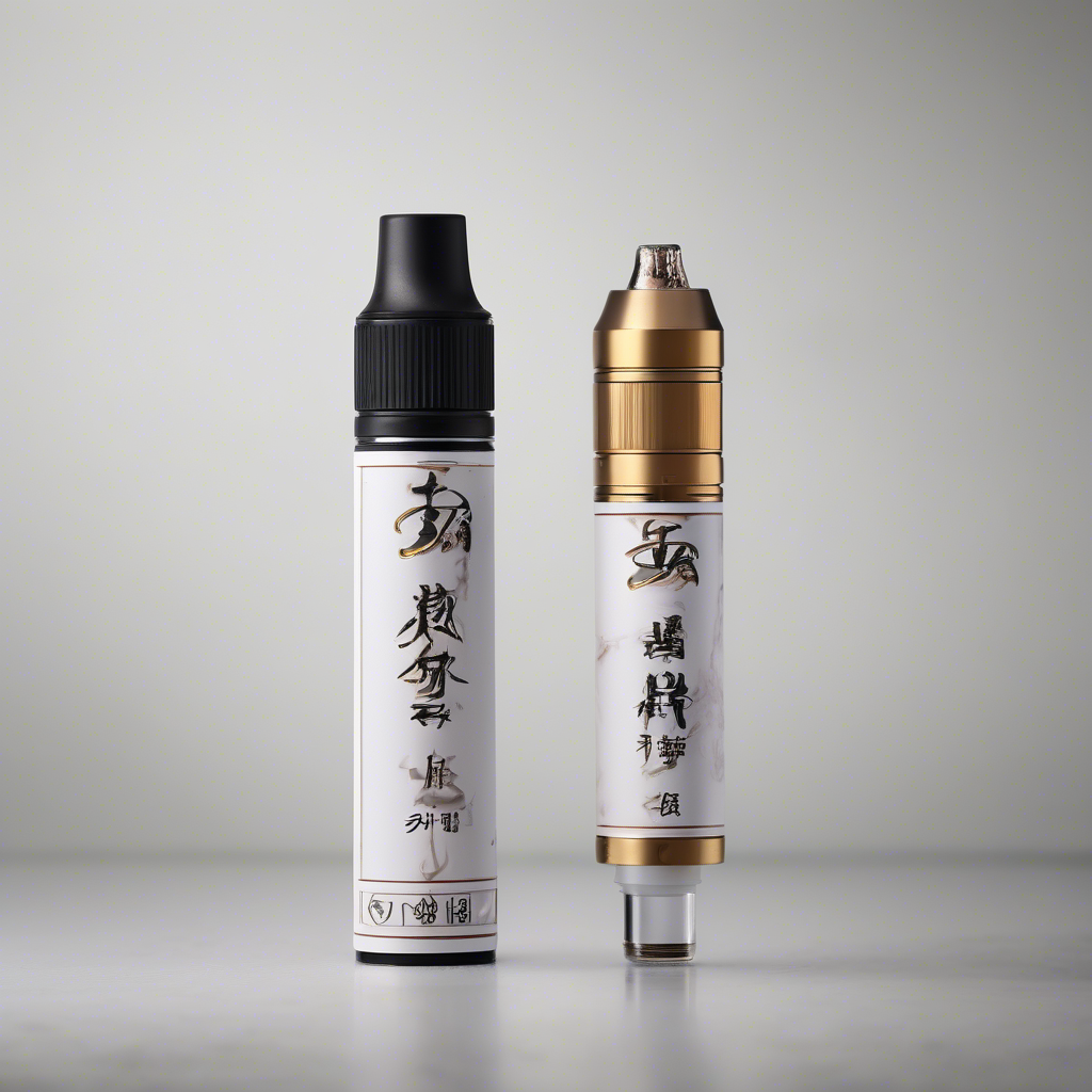アリバルバー ディスポーザブルVAPE 製品写真