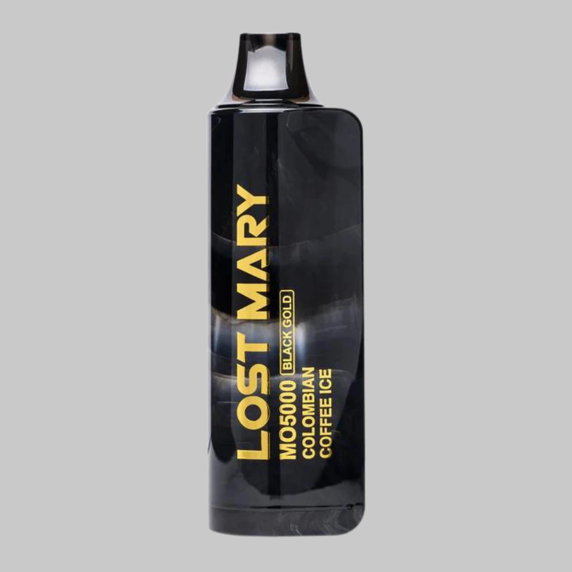 LOST MARY MO5000 COLOMBIAN COFFEE ICE Gold Edition