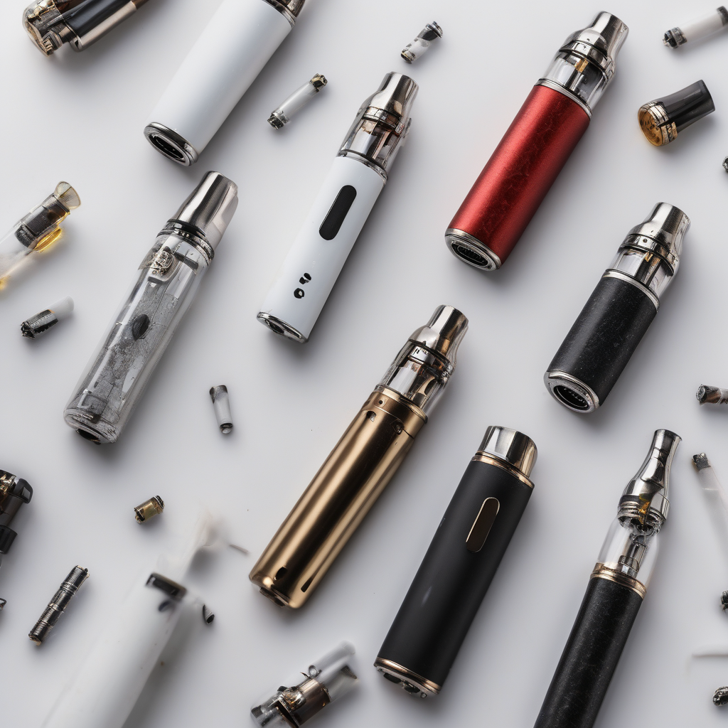 glo フレーバー 種類を楽しむユーザー