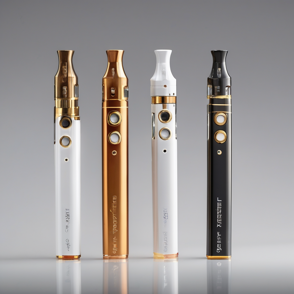 2025年最新vape juice市場トレンド分析