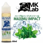 MkLab MkVape マキシマム・インパクト V2 60ml(jp-vape.com)