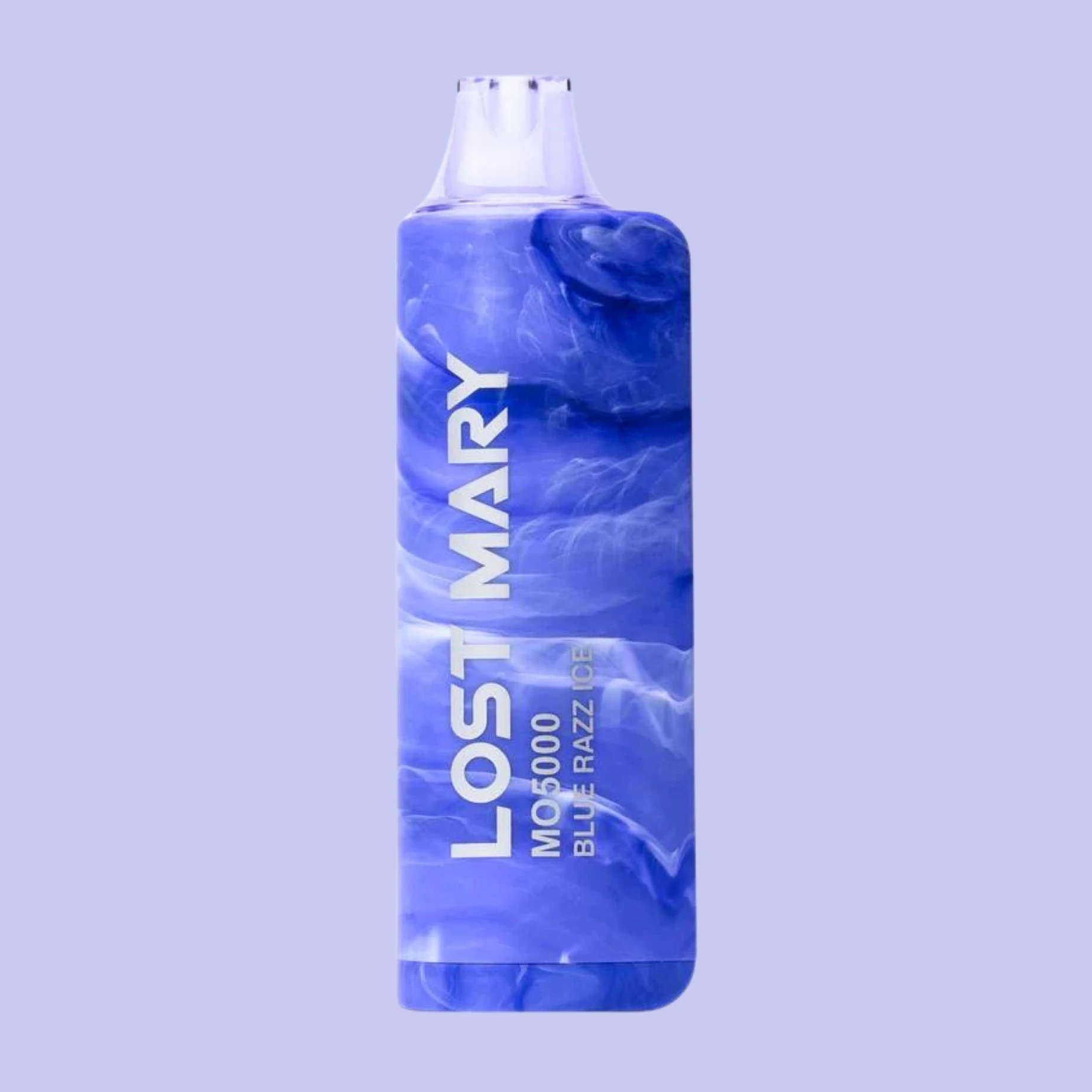 LOST MARY MO5000 BLUE RAZZ ICE味(jp-vape.com)