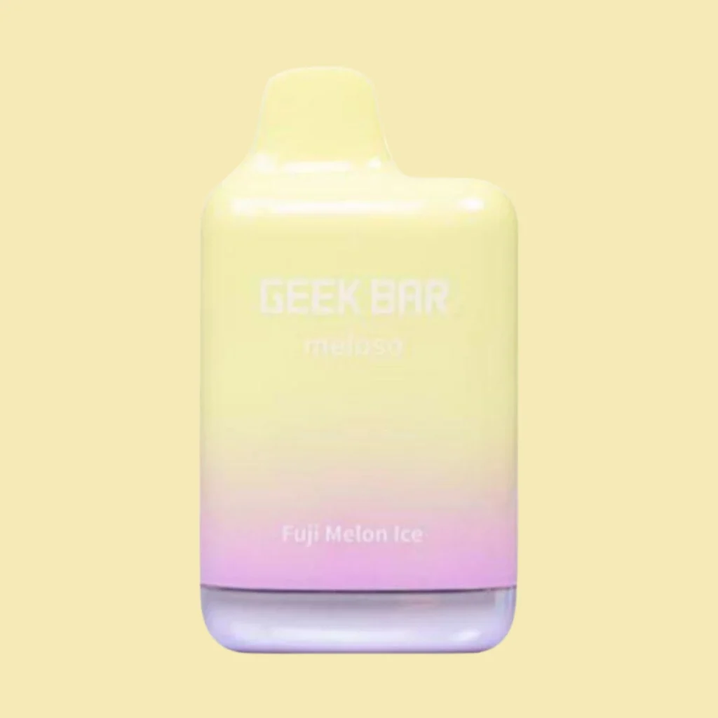 GEEKBAR MELOSO MAX FUJI MELON ICE味(jp-vape.com)