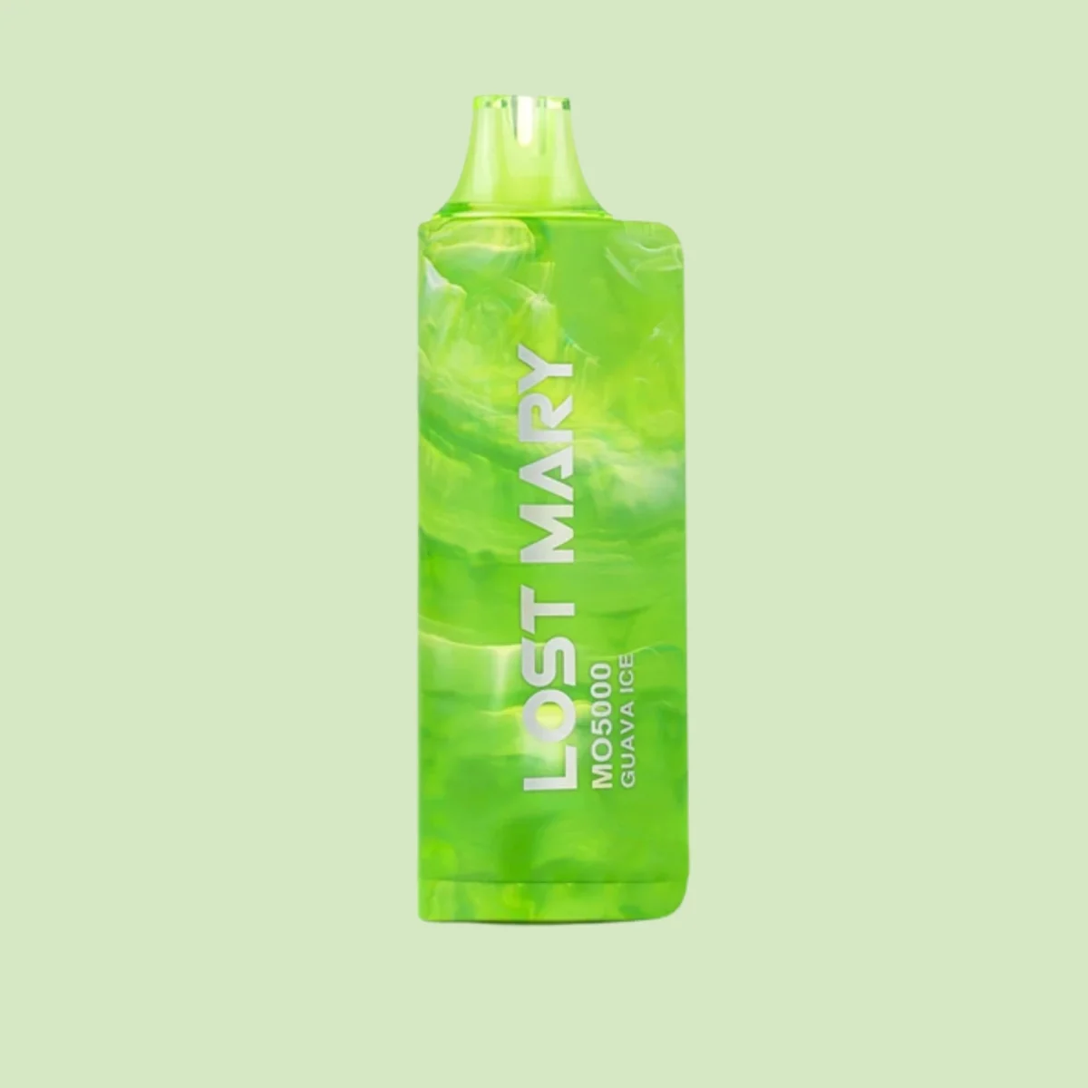 LOST MARY MO5000 GUAVA ICE味(jp-vape.com)