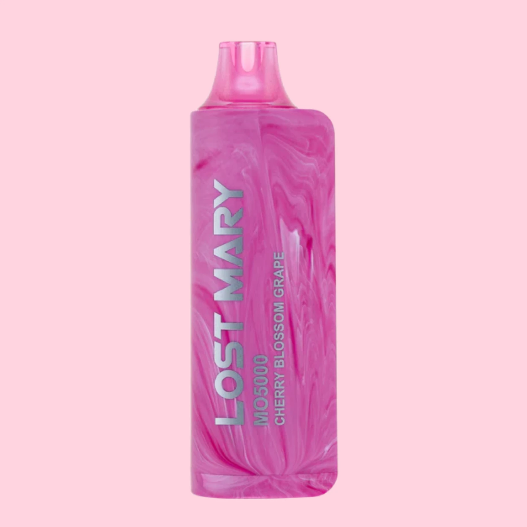 LOST MARY MO5000 CHERRY BLOSSOM GRAPE味(jp-vape.com)
