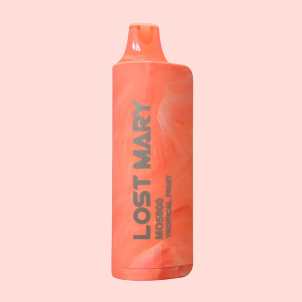 LOST MARY MO5000 TROPICAL FRUIT味(jp-vape.com)