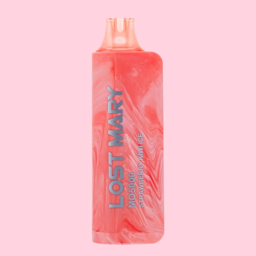 LOST MARY MO5000 STRAWBERRY KIWI ICE味(jp-vape.com)