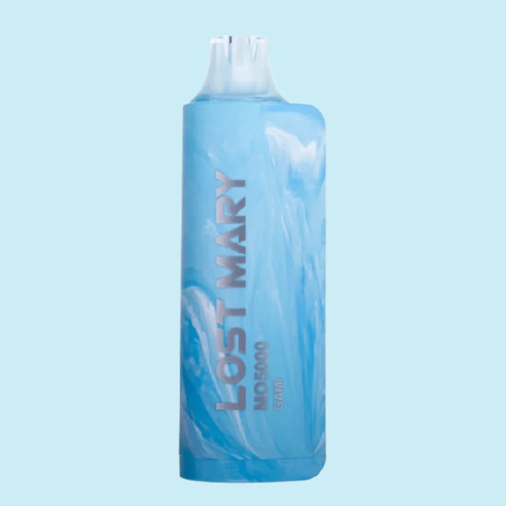 LOST MARY MO5000 PURE味(jp-vape.com)