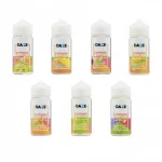 【7 Daze】Fusion Series［100ml］フルーツ/アメリカ(jp-vape.com)
