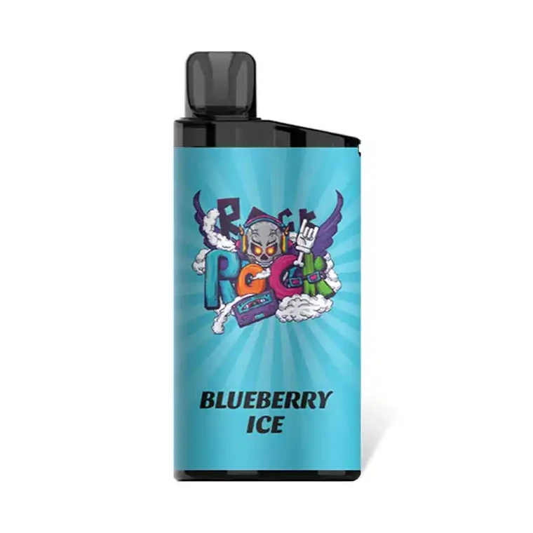 IGET BAR BLUEBERRY ICE 3500 Puffs Disposable Vape(jp-vape.com)