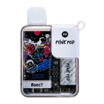 Blueberry Raspberry(ブルーベリーラズベリー) Pyne Pod Boost 8500 Puffs(jp-vape.com)