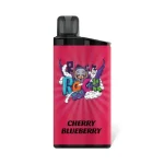 IGET BAR CHERRY BLUEBERRY 3500 Puffs Disposable Vape(jp-vape.com)