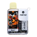 Cantaloupe Apple(カンタロープアップル) Pyne Pod Boost 8500 Puffs(jp-vape.com)