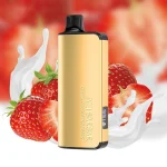 ALIBARBAR INGOT Chupa Chups Strawberry 9000 Puffs(jp-vape.com)