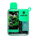 Cool Mint(クールミント) Pyne Pod Boost 8500 Puffs(jp-vape.com)