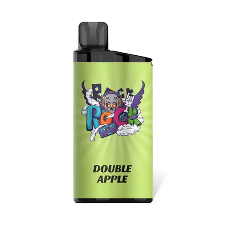 IGET BAR DOUBLE APPLE 3500 Puffs Disposable Vape(jp-vape.com)