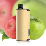 ALIBARBAR INGOT Double Apple Strawberry 9000 Puffs(jp-vape.com)