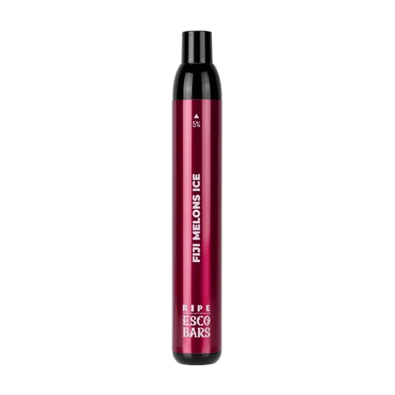 Esco Bar Fiji Melon Ice(フィジーメロンアイス) 2500 Puffs(jp-vape.com)