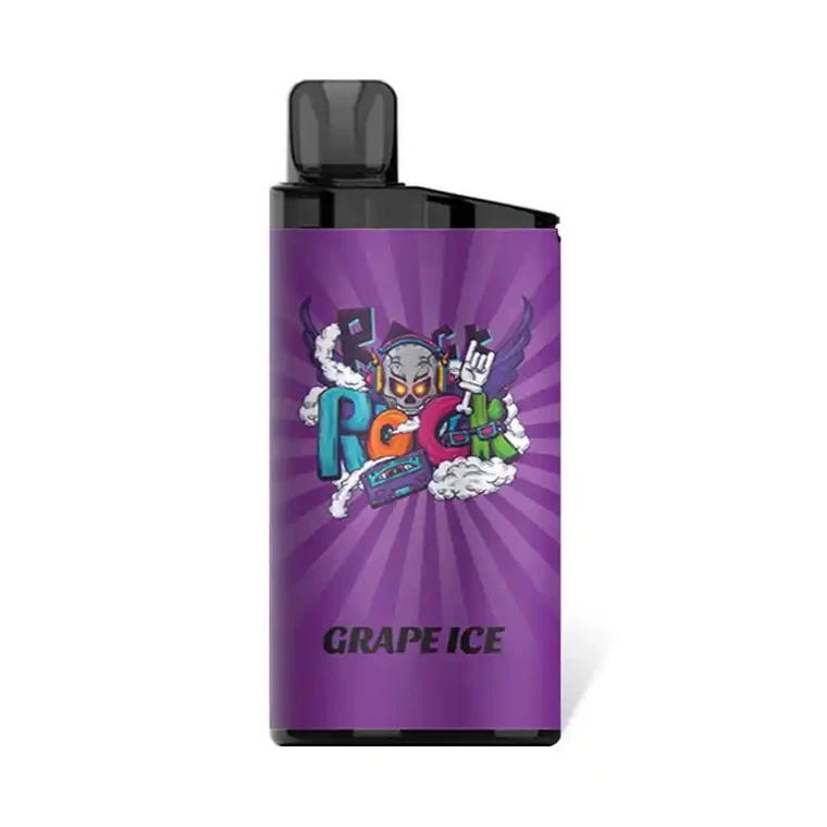 IGET BAR GRAPE ICE 3500 Puffs Disposable Vape(jp-vape.com)