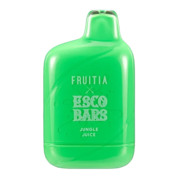 Esco Bar Jungle Juice(ジャングルジュース) 6000 Puffs(jp-vape.com)