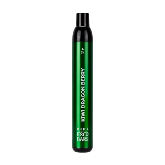 Esco Bar Kiwi Dragon Berry(キウイドラゴンベリー) 2500 Puffs(jp-vape.com)