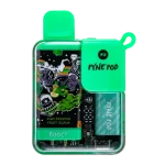 Kiwi Passion Fruit Guava Pyne Pod Boost(jp-vape.com)