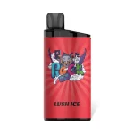 IGET BAR LUSH ICE 3500 Puffs Disposable Vape(jp-vape.com)