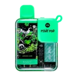 Lemon Lime(レモンライム) Pyne Pod Boost 8500 Puffs(jp-vape.com)