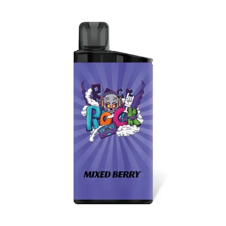 IGET BAR MIXED BERRY 3500 Puffs Disposable Vape(jp-vape.com)