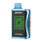Blue Razz(ブルーラズ) MTRX MX 25000 Puffs(jp-vape.com)