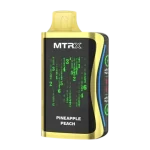 Pineapple Peach(パイナップルピーチ) MTRX MX 25000 Puffs(jp-vape.com)