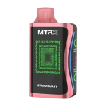 Strawburst(ストローバースト) MTRX MX 25000 Puffs(jp-vape.com)