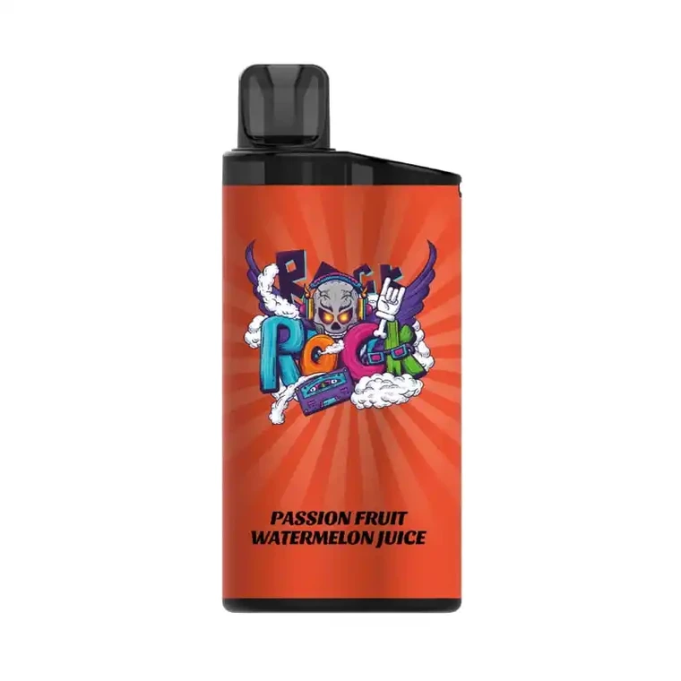 IGET BAR PASSIONFRUIT WATERMELON JUICE 3500 Puffs Disposable Vape(jp-vape.com)
