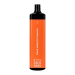 Esco Bar MEGA Pear Apricot Papaya(洋ナシ、アプリコット、パパイヤ) 5000 Puffs(jp-vape.com)