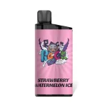IGET BAR STRAWBERRY WATERMELON ICE 3500 Puffs Disposable Vape(jp-vape.com)