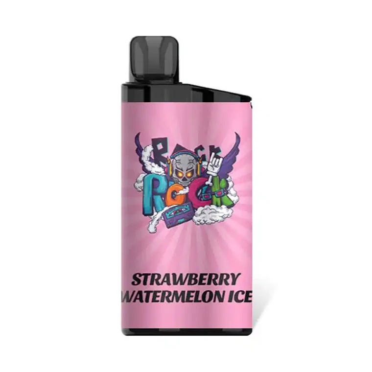 IGET BAR STRAWBERRY WATERMELON ICE 3500 Puffs Disposable Vape(jp-vape.com)