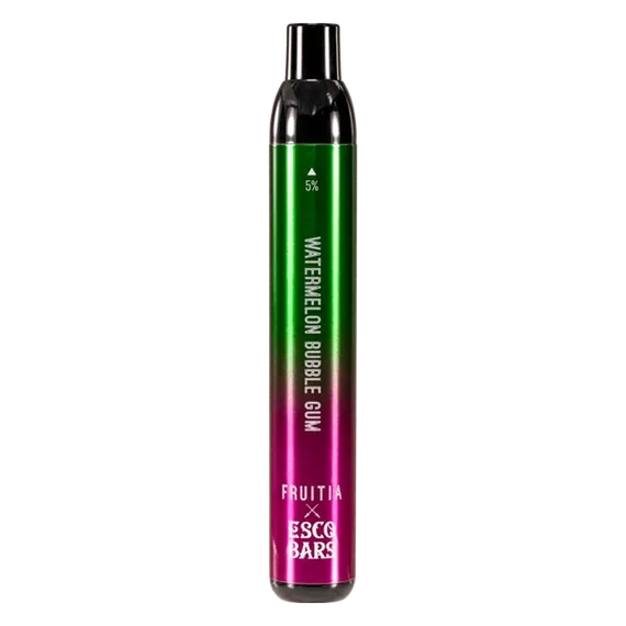 Esco Bar Watermelon Bubble Gum(スイカのバブルガム) 2500 Puffs(jp-vape.com)