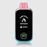 BIMO Turbo 20000 Puffs Gummy Bear(jp-vape.com)