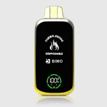 BIMO Turbo 20000 Puffs Mango Peach(jp-vape.com)