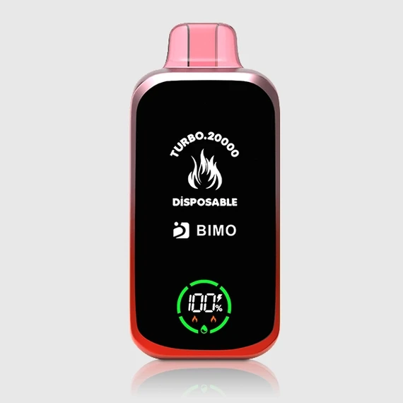 BIMO Turbo 20000 Puffs Strawberry Watermelon(jp-vape.com)