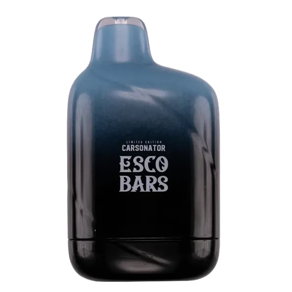 Esco Bar Black Dragon Ice(ブラックドラゴンアイス) 6000 Puffs(jp-vape.com)
