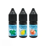 【ICEBERG】突き抜ける爽快感！10ml［全3種］強メンソール / ミント / フルーツ(jp-vape.com)