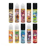 【Kawaii Vape】全10種［60ml］タバコ〜フルーツ等幅広く / 日本(jp-vape.com)