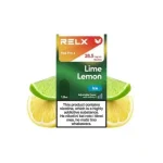 RELX Infinity 2交換用Pod – ライム・レモン・アイス(Lime Lemon Ice)(jp-vape.com)