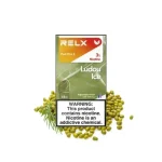 RELX Infinity 2交換用Pod – ルドゥアイス(Ludou Ice)(Mungbean) (Mint Cream)(jp-vape.com)
