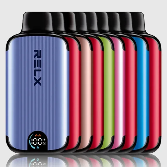 RELX MagicGo 8000 Puffs – Pack 10 items(jp-vape.com)