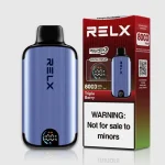 RELX MagicGo 8000 Puffs Triple Berry(jp-vape.com)