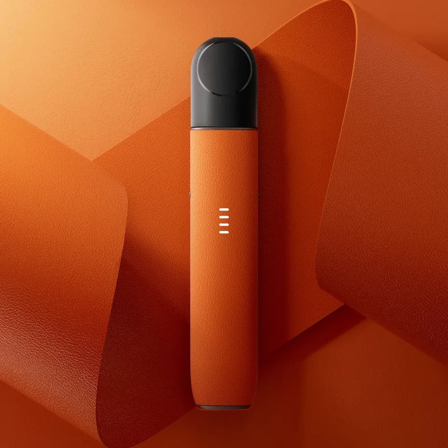 RELX Artisan Device Bright Mandarin(jp-vape.com)