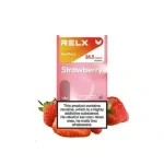 RELX Infinity 2交換用Pod-ストロベリー(Strawberry)(jp-vape.com)