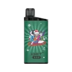 IGET BAR BLACK FOREST 3500 Puffs Disposable Vape(jp-vape.com)